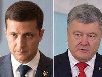 Зеленский и Порошенко выходят во второй тур на выборах президента, Тимошенко на третьем месте – центр «СОЦИС»