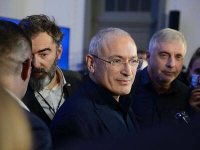 Михаил Ходорковский: Я последний человек, которого можно заподозрить в розовом оптимизме