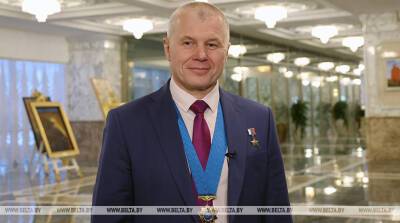 Олег Новицкий о встрече с Лукашенко: "Было очень здорово и душевно"