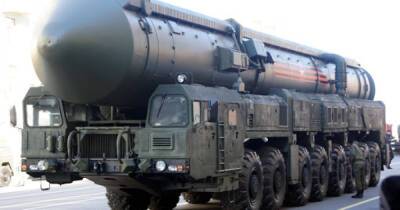 МИД России угрожает ядерным оружием в Беларуси, если ему не понравится реакция НАТО на требования "гарантий безопасности"
