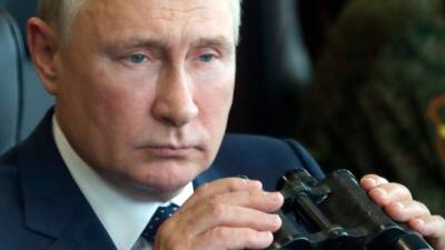 Путин: напряжённость, сложившаяся в Европе - вина Запада