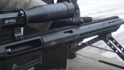 Мультикалиберный «Опустошитель»: в чем уникальность новой винтовки DXL-5
