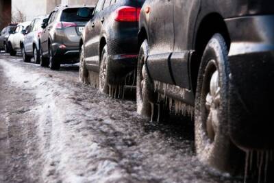 В Пензенской области ожидается ухудшение дорожных условий из-за заморозков