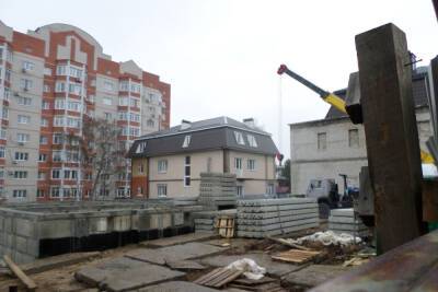 Прокуратура нашла нарушения в уведомлении о строительстве на улице Щедрина
