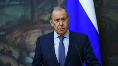 Лавров заявил о готовности России обсуждать с США их озабоченности