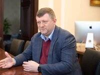 Корниенко: в числе приоритетных задач следующего года — закрепление реформы децентрализации в Конституции