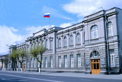 Любимов не намерен упразднять должность вице-губернатора