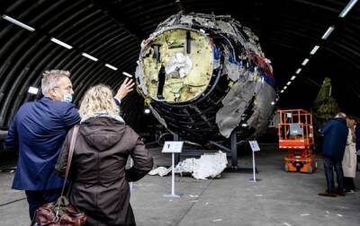 Рейс MH17 был сбит ракетой Бук - прокурор