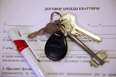 Власти России решили вывести из серой зоны более 70% рынка аренды жилья