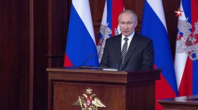 Путин: Байден назначил ответственных по переговорам с Россией, но США нельзя верить