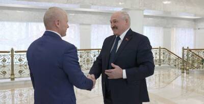 Лукашенко предложил перевоспитать «америкосов» в Белоруссии