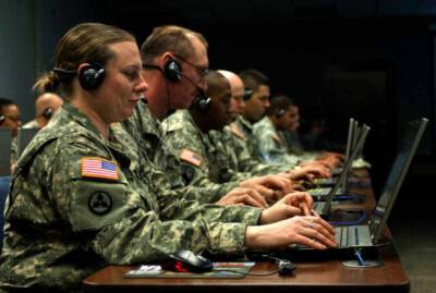 На Украине появятся американские и британские эксперты по кибервойне