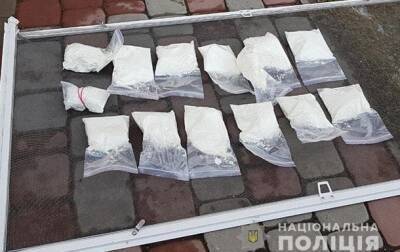 Под Киевом ликвидировали подпольную нарколабораторию