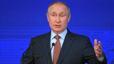 Ходили на работу: Путин заявил о визитах специалистов США на ядерные объекты РФ