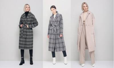 Как следует выбирать женское пальто?