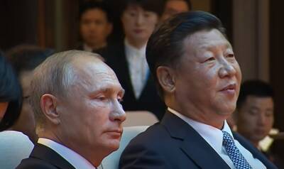 Россия и Китай выставили НАТО ультиматум