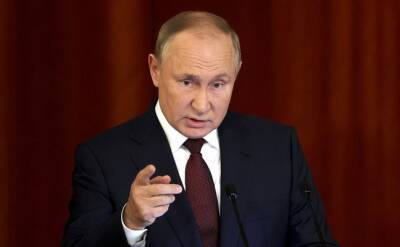 Путин: Имеем полное право обеспечить безопасность и суверенитет России