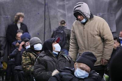 Дополнительные пункты обогрева для бездомных появились в Москве