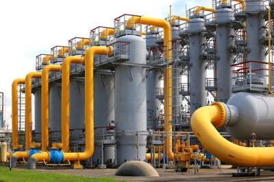 Финансово-экономический эксперт Белогорьев: высокие цены на газ в Европе сохранятся до апреля