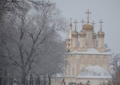МЧС предупредило жителей Рязанской области о похолодании до -26 °С