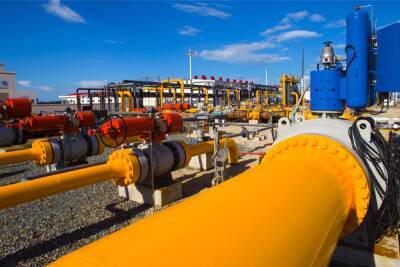 «Закрыть вентиль»: Газпром остановил поставки в Германию по газопроводу Ямал-Европа - Русская семерка