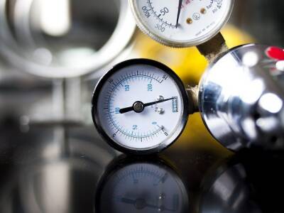 Цена на газ в Европе впервые в истории превысила $2 тысячи