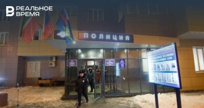 В новогоднюю ночь в Татарстане следить за порядком будут более 2 тысяч полицейских
