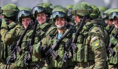Путин отметил успехи российской армии в 2021 году