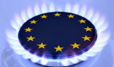 Цена газа в Европе бьет рекорды — более 2000 долларов за тысячу кубометров
