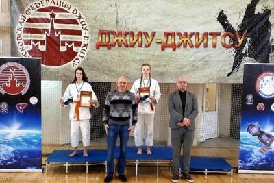 Рязанцы выиграли 9 путёвок на чемпионат России по джиу-джитсу