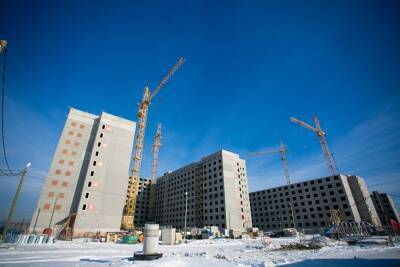 Екатеринбург бьет рекорды по строительству жилья и ценам на него. Будет ли обвал рынка?
