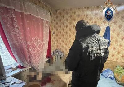 Убийством закончилась ссора двух соседей на улице Заломова в Нижегородском районе