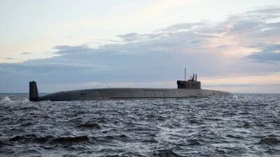 Атомные подлодки «Князь Олег» и «Новосибирск» вошли в состав ВМФ России