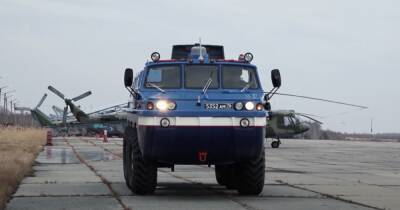 "Синие птицы" и вертолеты: как спасают российских космонавтов