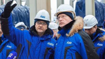 «Газпром нефть» открыла в Омске катализаторный научный центр «Селектум»
