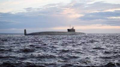 Атомные подлодки «Князь Олег» и «Новосибирск» вошли в состав ВМФ РФ