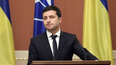 Зеленский попросил конкретики в вопросе вступления Украины в НАТО