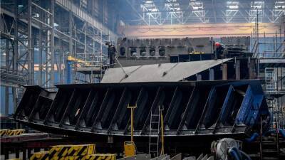 «Роснефть» начала строительство Приморского металлургического завода