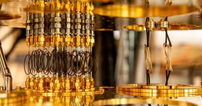 Ученые увеличили мощность квантовых компьютеров в 2,5 раза благодаря нагромождению кубитов