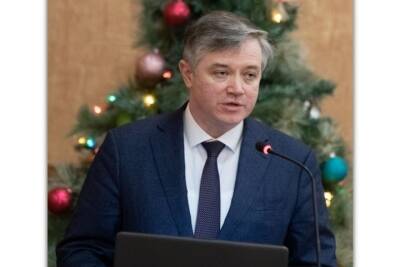 79 человек из 90 проголосовали за кандидатуру Олега Кравченко на выборах ректора ТулГу