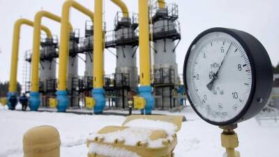 Транзит газа в Германию по трубопроводу «Ямал — Европа» приостановлен