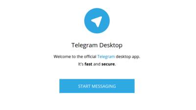 Опция защиты от спойлеров может появиться в мессенджере Telegram