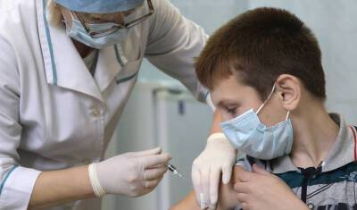 ФАС согласовала цену на детскую вакцину от коронавируса