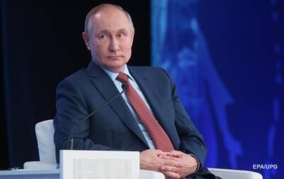 Путин: Кровопролитие - это абсолютно не наш выбор