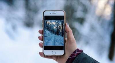 Мороз и солнце, и смартфон: пять советов, как уберечь телефон от переохлаждения