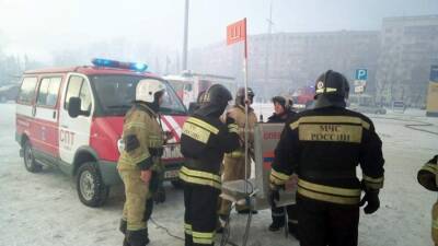 Подозреваемый в поджоге магазина в Томске ранее был судим