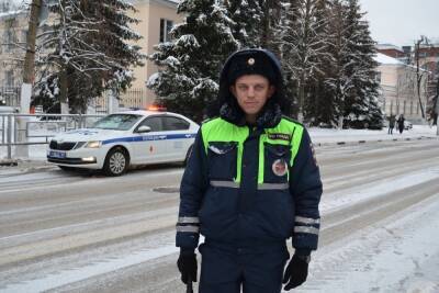 Автоинспекторы Тверской области попросили водителей не ездить далеко
