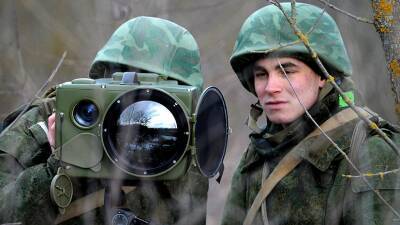 Разведчики ЦВО провели учения по уничтожению «диверсантов» в Кузбассе
