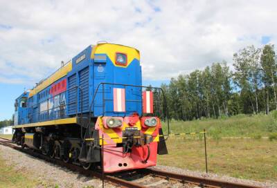 Железнодорожный оператор сократил цикл обработки состава при обслуживании терминала «Усть-Луга Ойл»