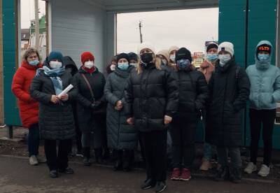 Возмущенные жители в Ростове-на-Дону записали видеообращение к Путину